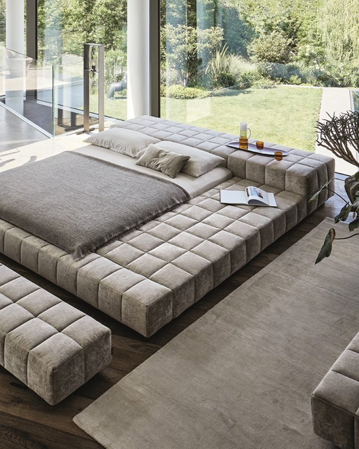 Designbed Square B Bed Habits 2022 detail 3